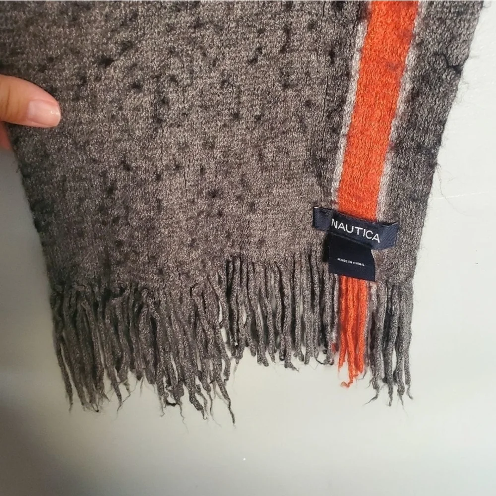 Nautica scarf. Men's